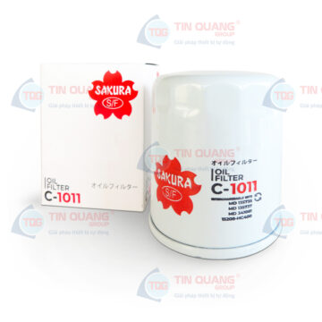 Lọc nhớt C-1011 - 000004793