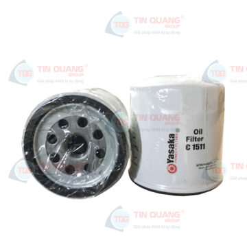 Lọc nhớt C-1511 - 000004790