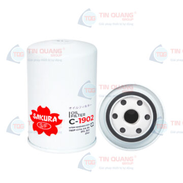 Lọc nhớt C-1902 - 000004789