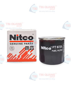Lọc nhớt máy FT6725 - 000004784