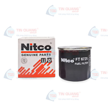 Lọc nhớt máy FT6725 - 000004784