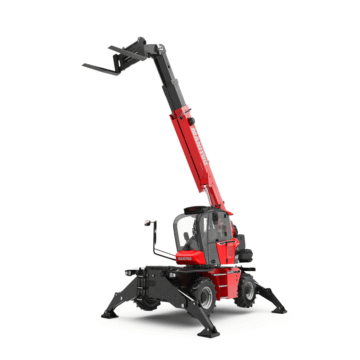 Manitou Xe Nâng Đa Năng Quay Toa MRT-X 1645