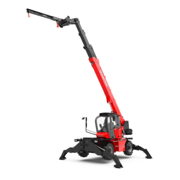 Manitou Xe Nâng Đa Năng Quay Toa MRT-X 2545