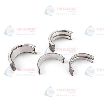 Bạc cốt máy VW026198491 - Linde 000000366