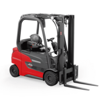 Linde Xe Nâng Điện Xi16 - Xi20 P 1.6 - 2 Tấn