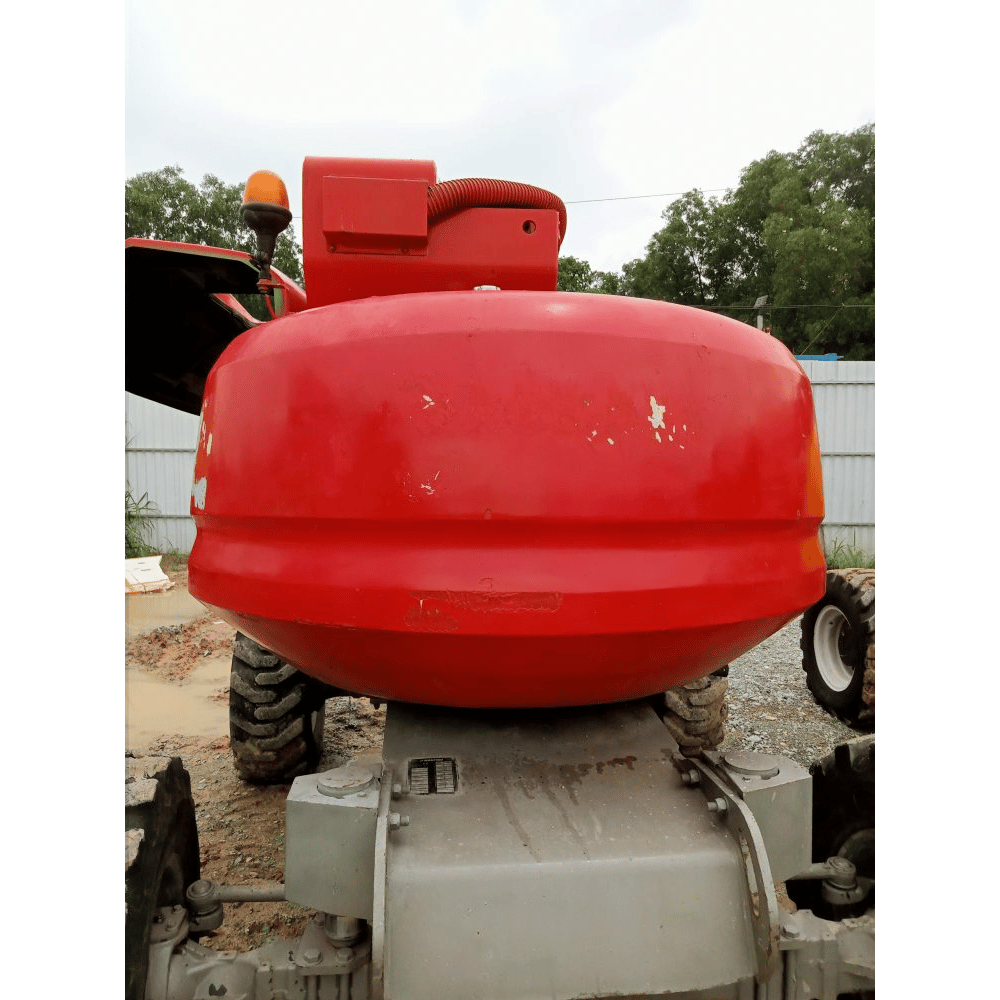 Xe Nâng Người Boomlift Cũ Chạy Dầu Manitou 160ATJ - Ảnh 3