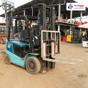 Sumitomo Xe nâng điện cũ 51FB25PXⅢ B2L-00592 2.5 Tấn - 2017