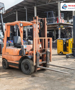 TCM Xe Nâng Dầu Cũ FD15Z18 17G01517 1.5 Tấn - 1999