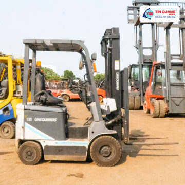 Unicarriers Xe nâng điện cũ FB15-8 - 7P140940 - 1.5 Tấn - 2018