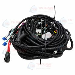 Dây điện từ động cơ đến táp lô xe Reachstacker - 45173901