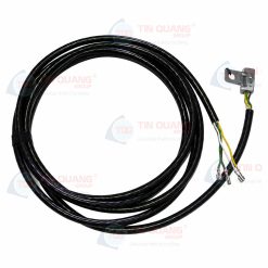 Dây điện từ bình ắc quy đến cần nâng xe Reachstacker - 45106501