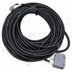 Dây điện từ Echain đến đầu cần xe Reachstacker - 45106401