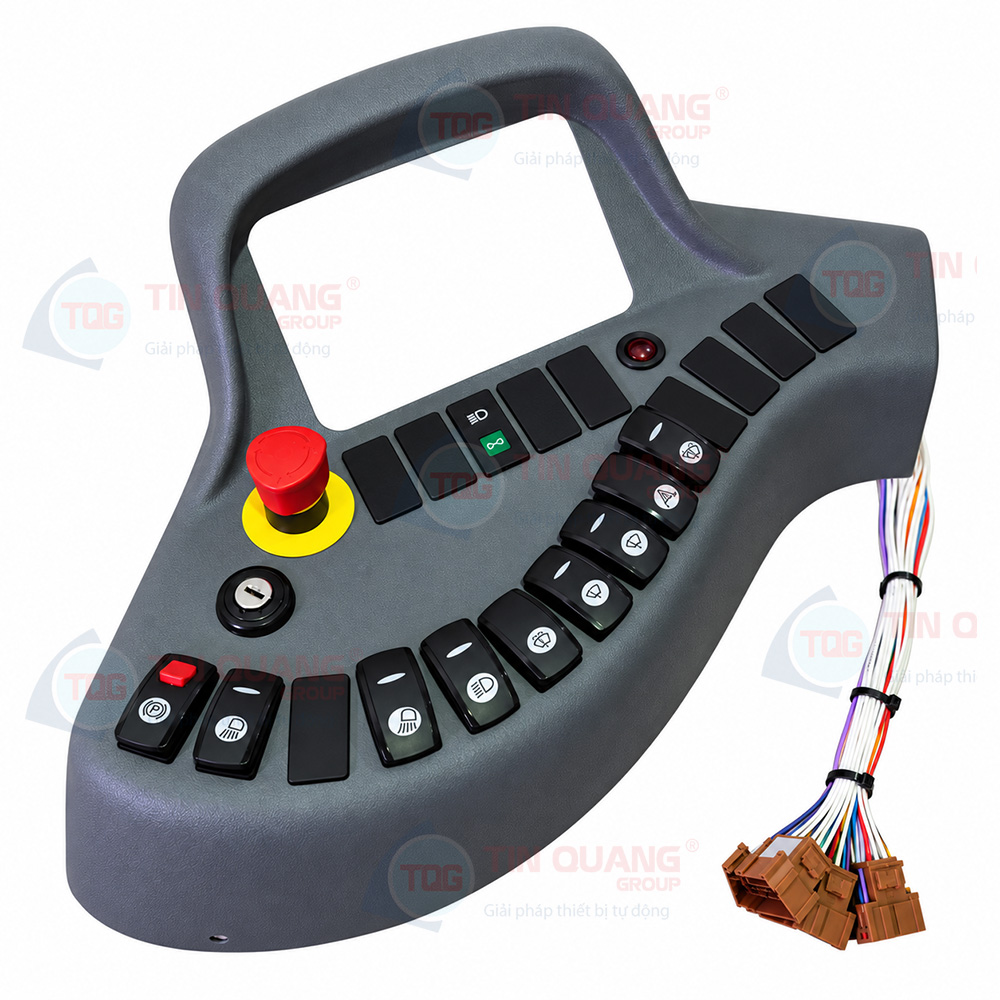 Bảng táp lô cho xe Reachstacker - 45109001