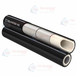 Ống Dầu Thủy Lực Đôi 3/8" Bố Vải Kho Lạnh -55°C CPLT 3600 Twin (DN10) Transfer Oil 1634 (Ý)