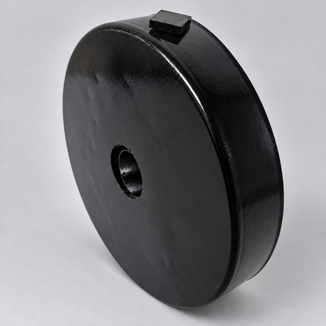 Lò Xo Cuộn Ống Dầu Xe Nâng 672579 - Ảnh 2