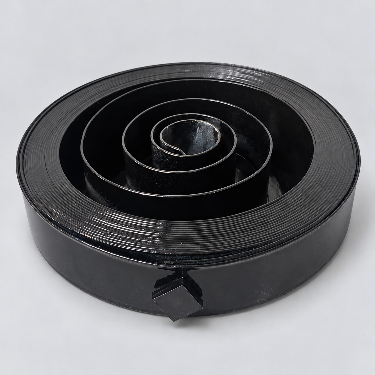 Lò Xo Cuộn Ống Dầu Xe Nâng 672579 - Ảnh 3