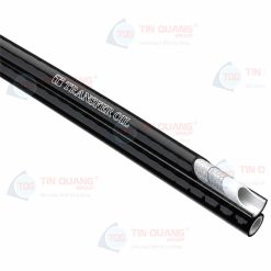 Ống dầu thuỷ lực đôi 1/4 bố vải,CPLT 3600 Twin (DN6),6x13mm, kho lạnh -55 độ,1632, Ý